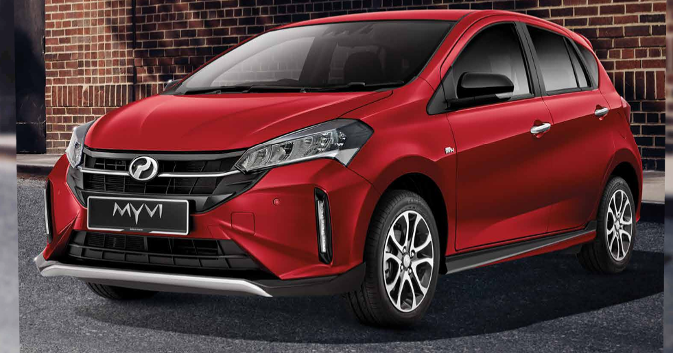 MYVI 1.5 X